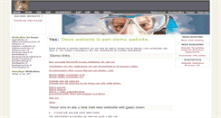 Desktop Screenshot of 12u.nl