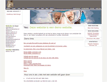 Tablet Screenshot of 12u.nl